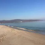 アパート Stamopolulux директен изглед към морето
