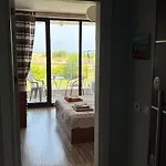 Stamopolulux директен изглед към морето アパート *