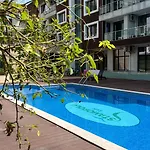 アパート Stamopolulux директен изглед към морето プリモルスコ