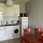 Stamopolulux директен изглед към морето アパート プリモルスコ