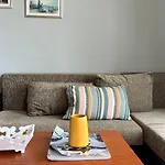 Stamopolulux директен изглед към морето アパート *