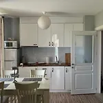 アパート Stamopolulux директен изглед към морето *