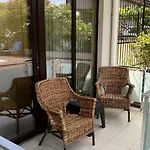アパート Stamopolulux директен изглед към морето *
