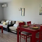 Stamopolulux директен изглед към морето アパート *