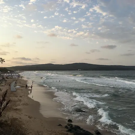 Stamopolulux директен изглед към морето Daire *