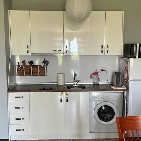 Daire Stamopolulux директен изглед към морето *