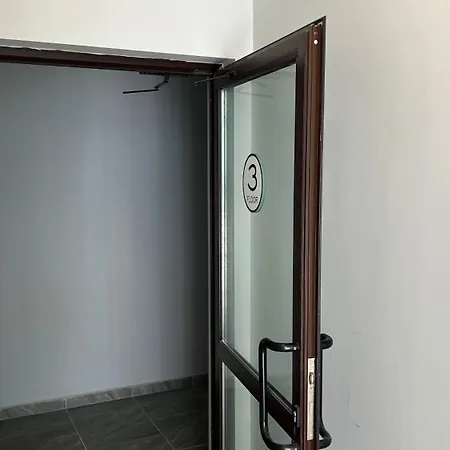 Stamopolulux директен изглед към морето Appartement Primorsko