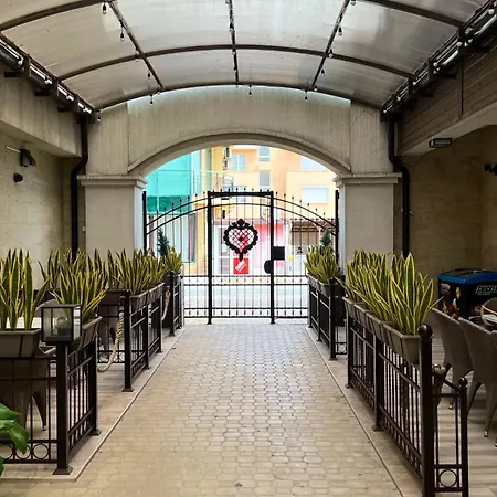 Stamopolulux директен изглед към морето Daire Primorsko