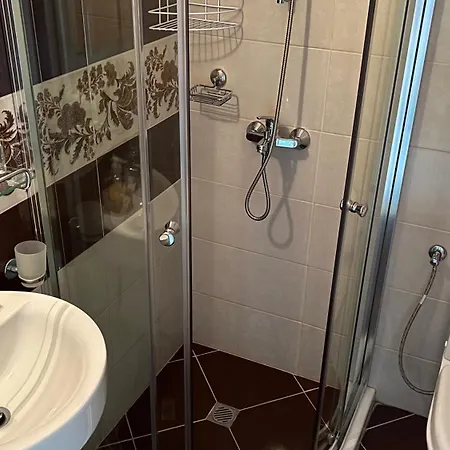 Appartement Stamopolulux директен изглед към морето