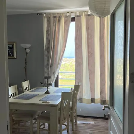 Daire Stamopolulux директен изглед към морето *