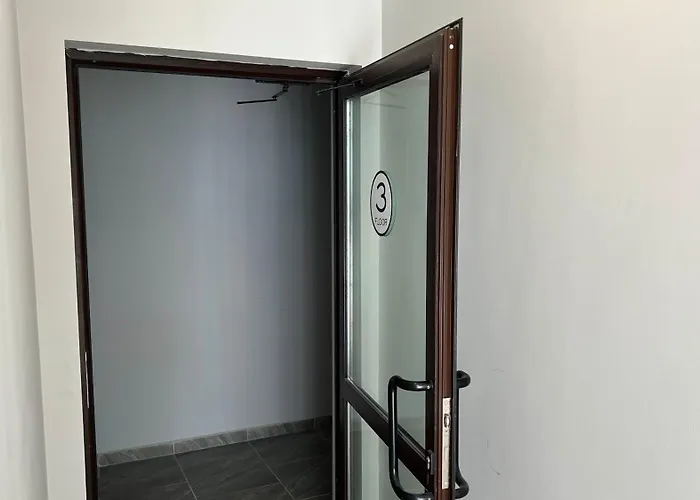 Stamopolulux директен изглед към морето Appartamento Primorsko