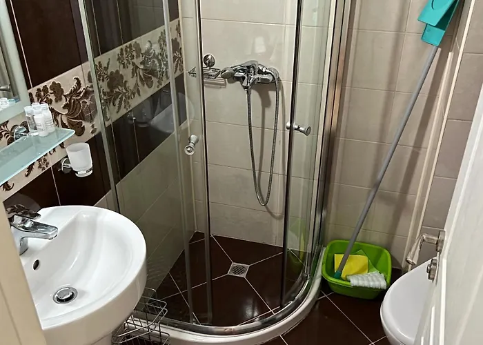 Stamopolulux директен изглед към морето