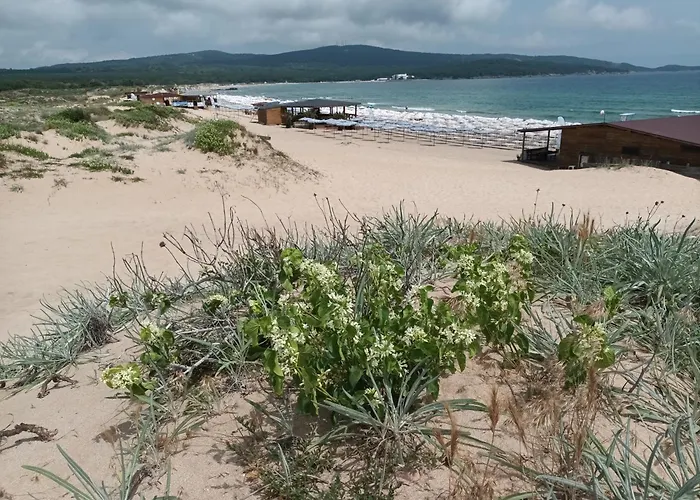 Apartamento Stamopolulux директен изглед към морето