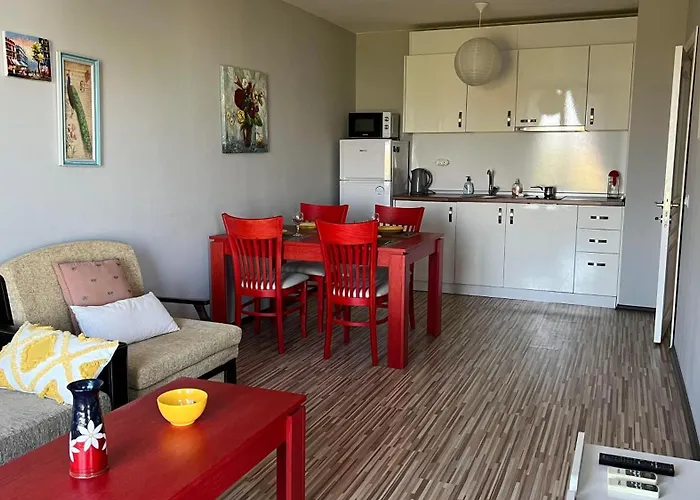 Stamopolulux директен изглед към морето Apartamento *