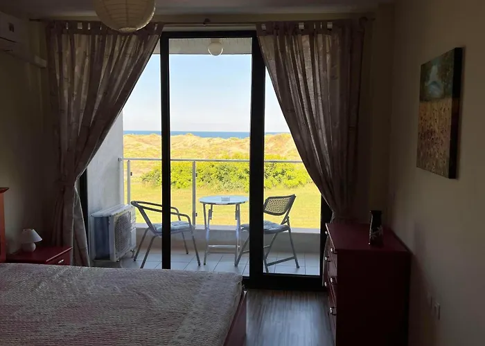 Stamopolulux директен изглед към морето Appartamento