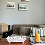 Stamopolulux директен изглед към морето Appartamento *