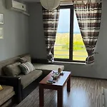 Stamopolulux директен изглед към морето Appartamento Primorsko