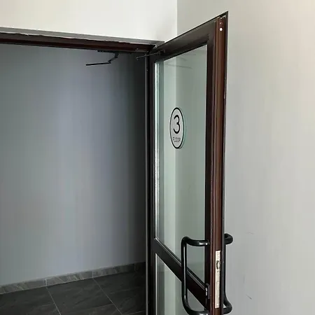 Stamopolulux директен изглед към морето Apartment Primorsko