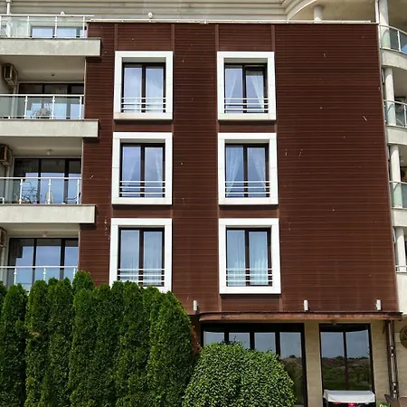 Stamopolulux директен изглед към морето Apartment