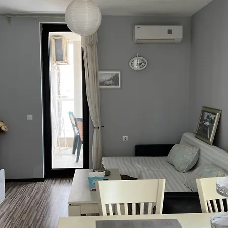 Apartment Stamopolulux директен изглед към морето