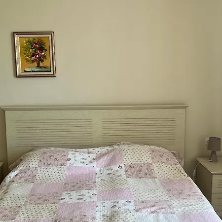 Apartment Stamopolulux директен изглед към морето