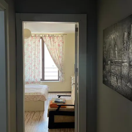 Appartement Stamopolulux директен изглед към морето
