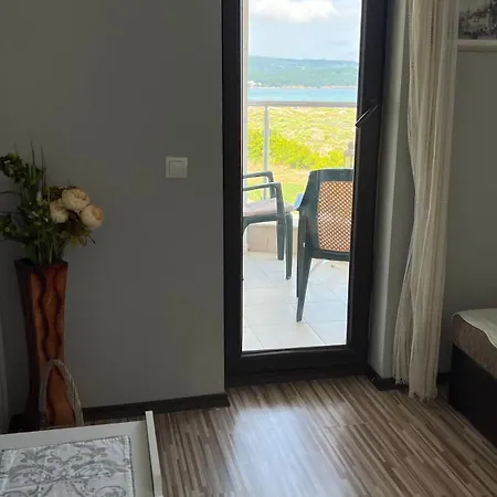 Appartement Stamopolulux директен изглед към морето