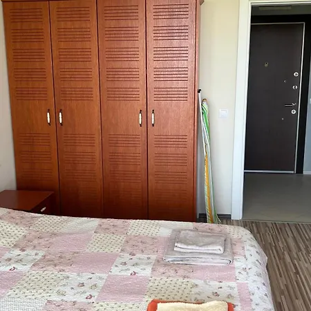 Stamopolulux директен изглед към морето Appartement *