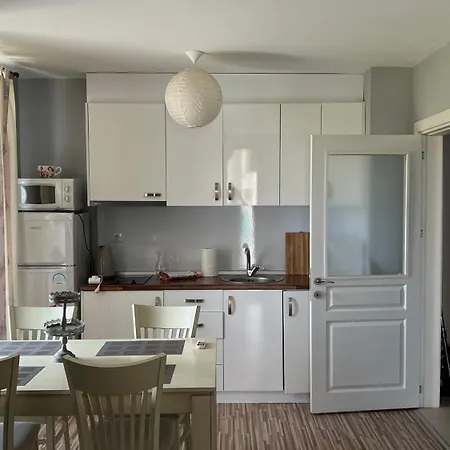 Appartement Stamopolulux директен изглед към морето *