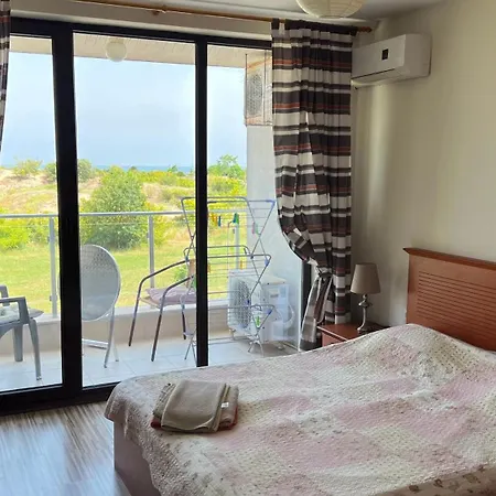 Stamopolulux директен изглед към морето Apartment