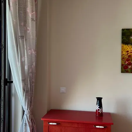 Apartment Stamopolulux директен изглед към морето