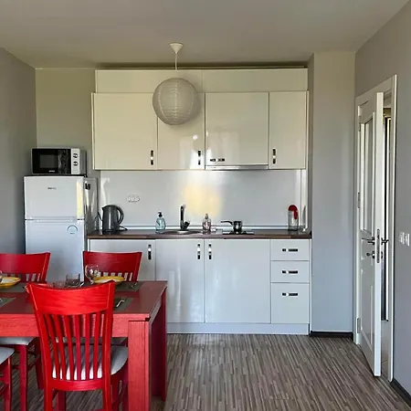 Stamopolulux директен изглед към морето *