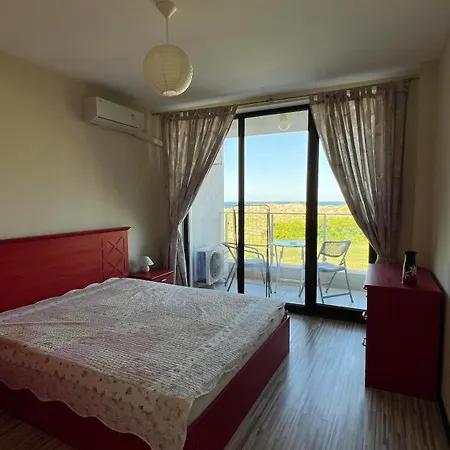 Stamopolulux директен изглед към морето * Primorsko