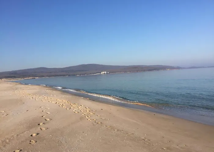 Apartment Stamopolulux директен изглед към морето