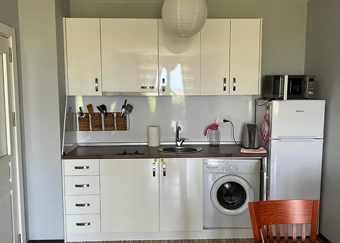 Apartment Stamopolulux директен изглед към морето *