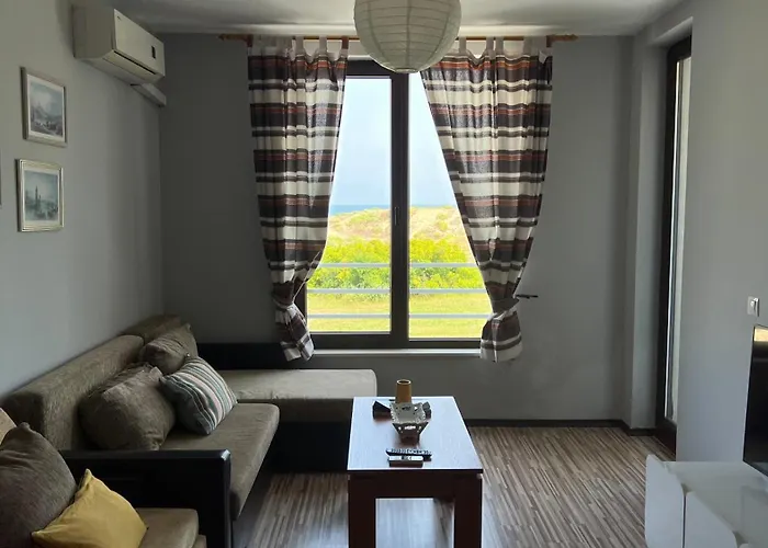 Stamopolulux директен изглед към морето Primorsko