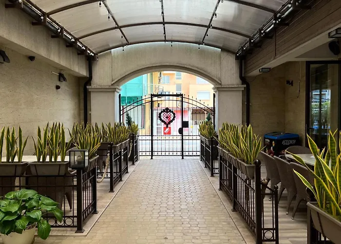 Stamopolulux директен изглед към морето Apartment Primorsko