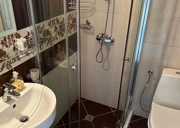 Apartment Stamopolulux директен изглед към морето