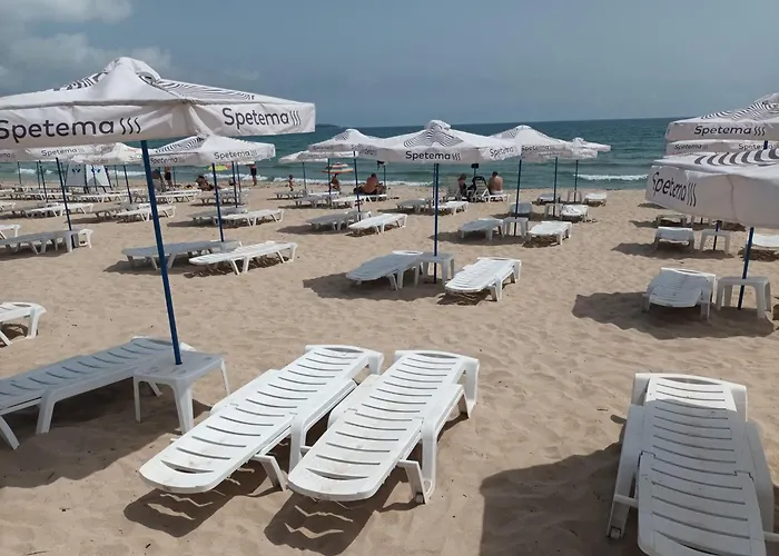 Stamopolulux директен изглед към морето Primorsko