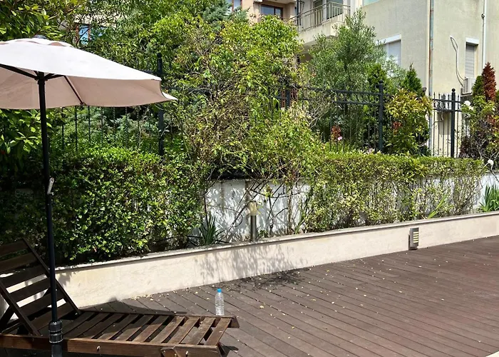 Stamopolulux директен изглед към морето Apartment Primorsko