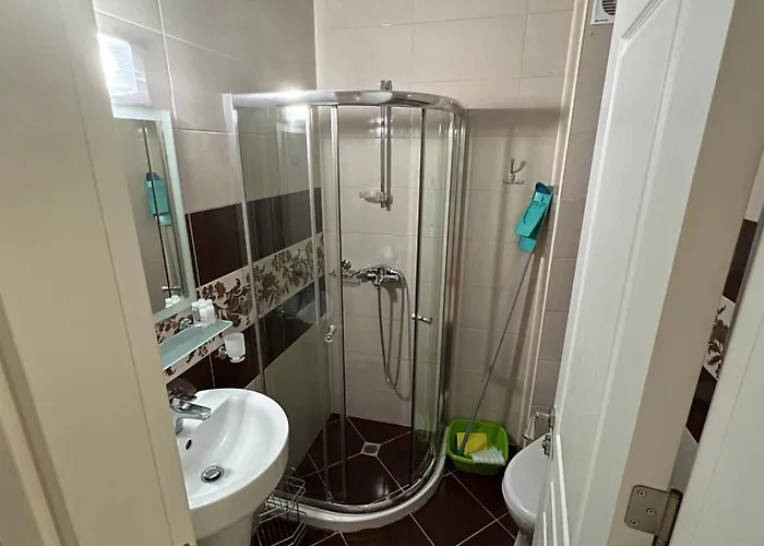 Stamopolulux директен изглед към морето Apartment *