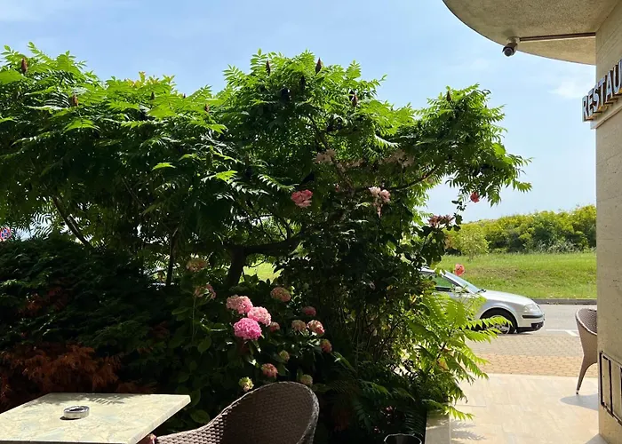 Apartment Stamopolulux директен изглед към морето *