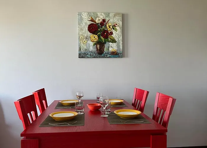 Apartment Stamopolulux директен изглед към морето