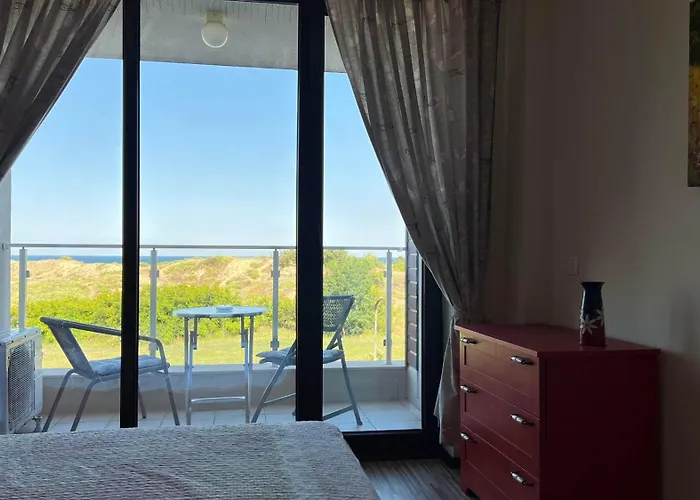 Stamopolulux директен изглед към морето Apartment